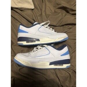 Size 9 - Air Jordan 2/3 UNC - FD0383-144
